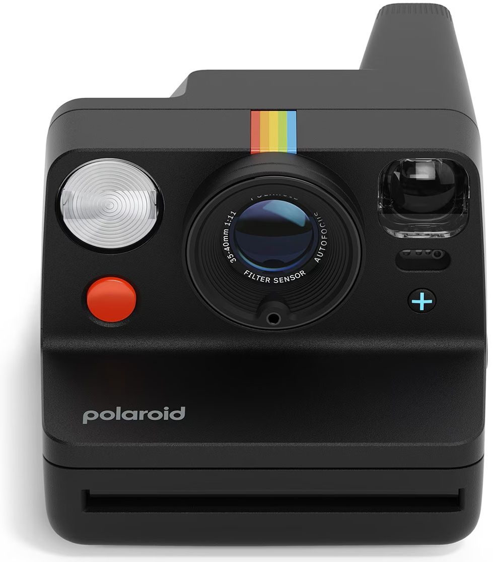Fotoaparat POLAROID Now+3 crni
