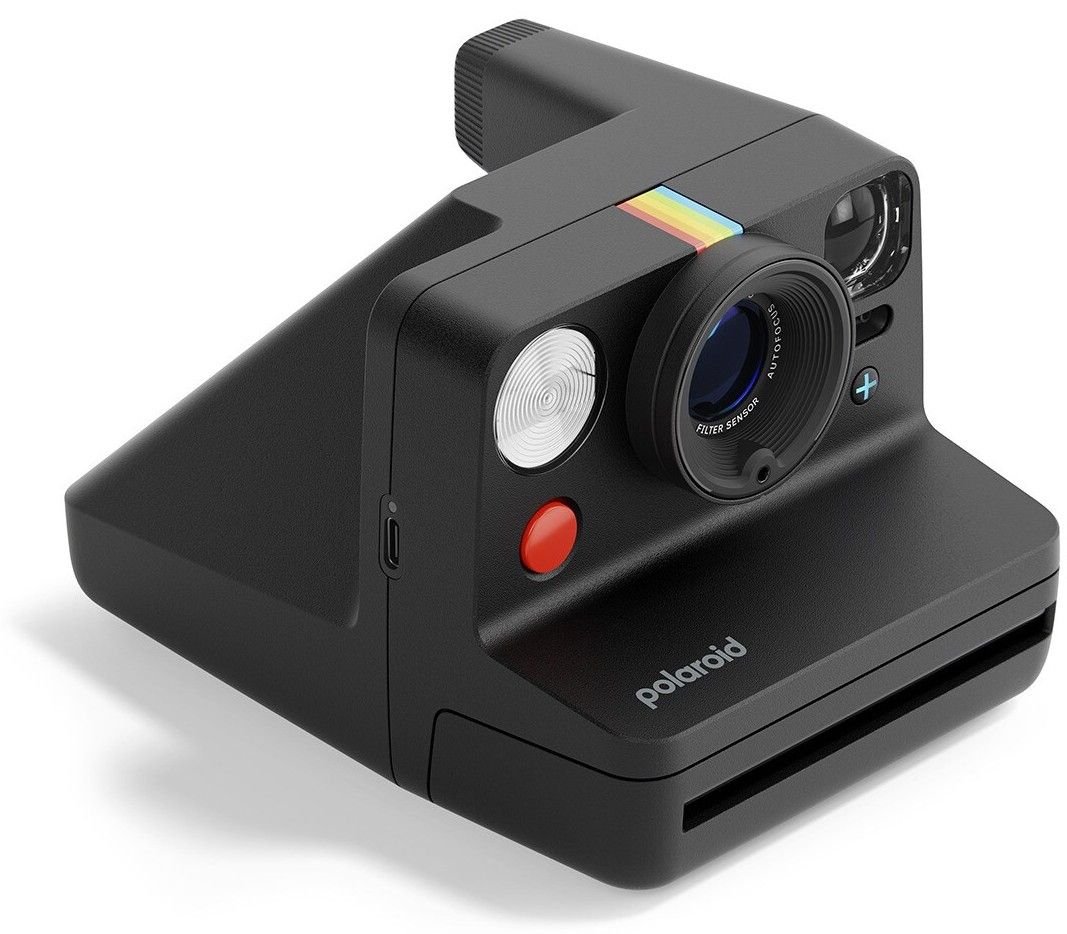 Fotoaparat POLAROID Now+3 crni-2