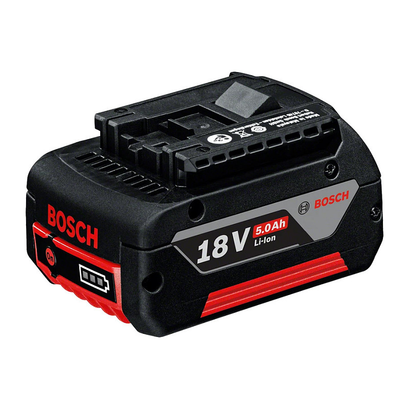 Baterija za alat, BOSCH, GBA 18V 5.0Ah Professional (kapacitet 5.0Ah, napon 18V)