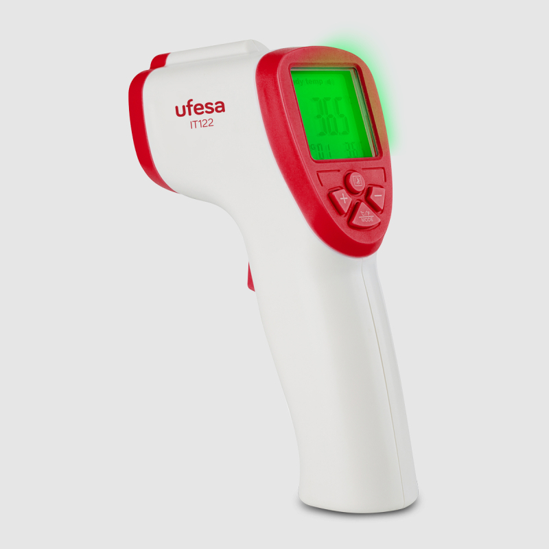 Termometar bez kontakta UFESA IT-122-1
