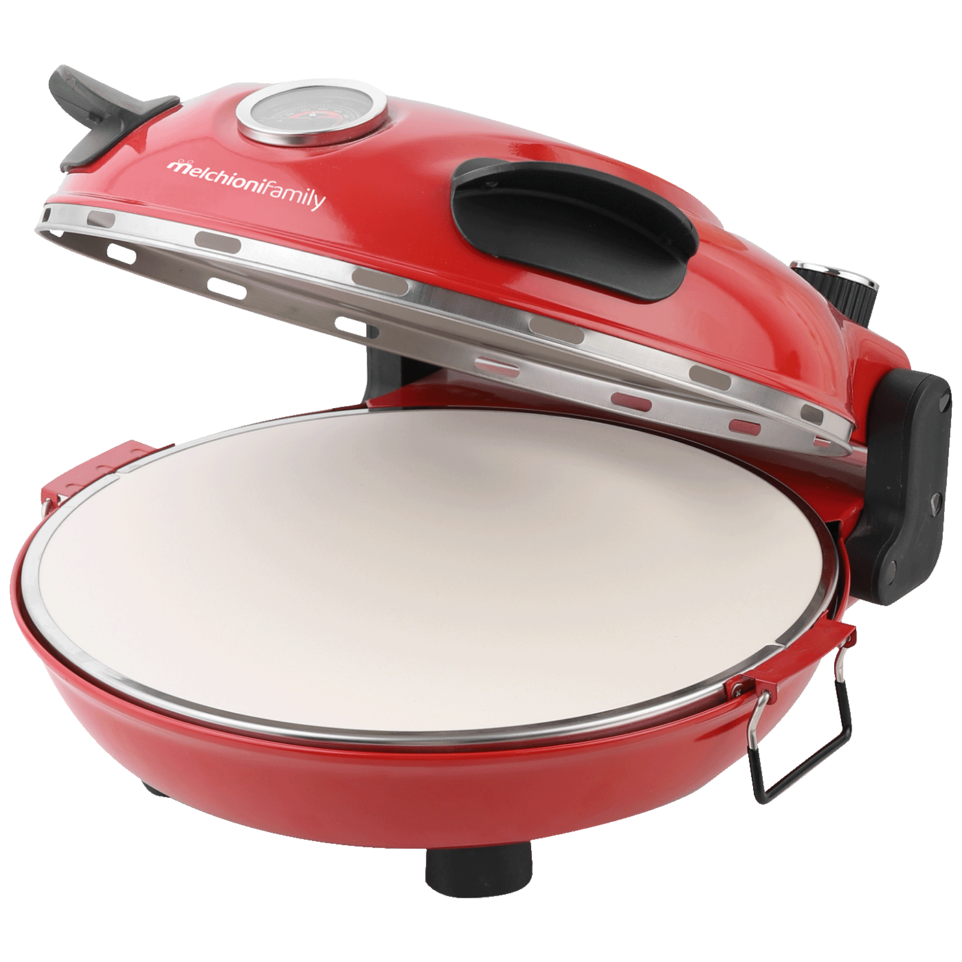 Pizza pekač MELCHIONI family Bellanapoli Plus 1200 W-1