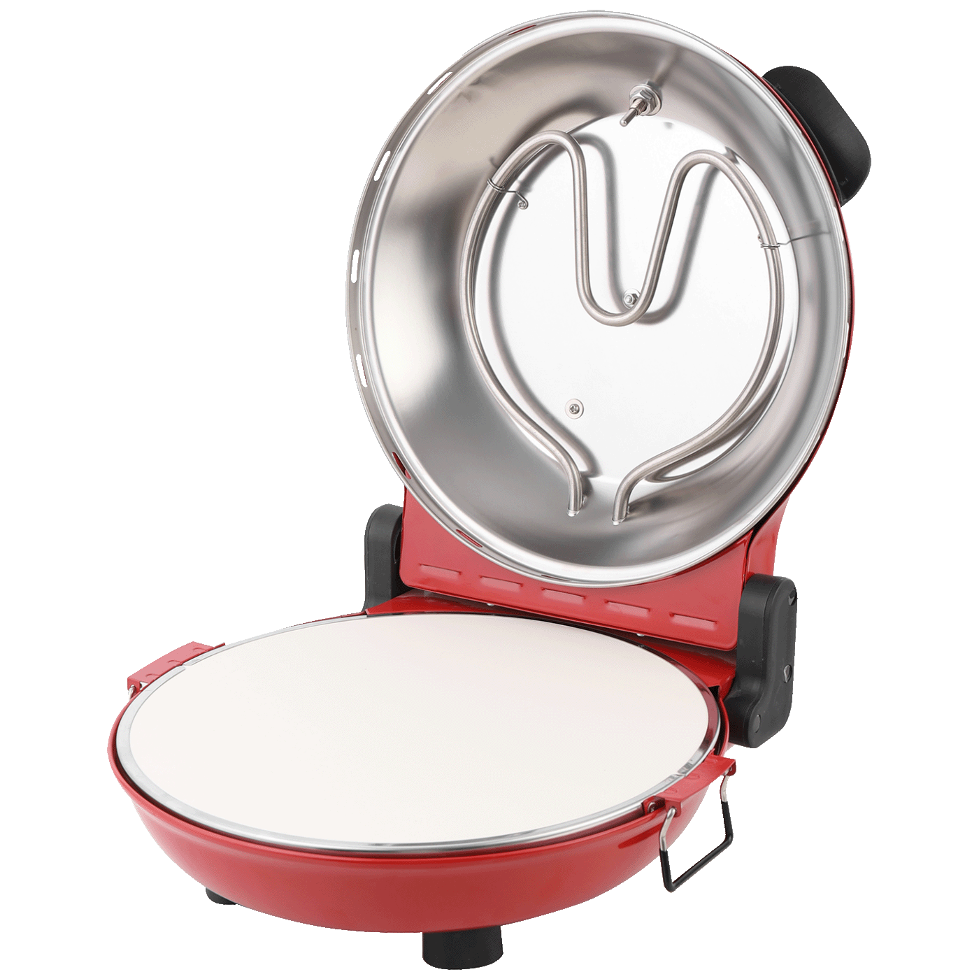 Pizza pekač MELCHIONI family Bellanapoli Plus 1200 W-2
