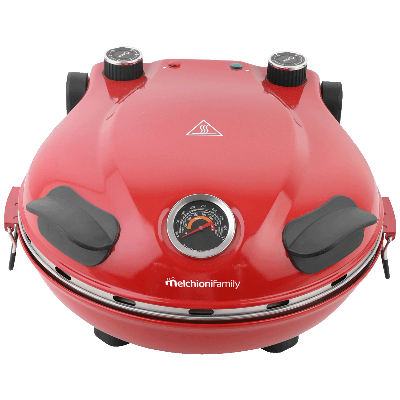 Pizza pekač MELCHIONI family Bellanapoli Plus 1200 W-3