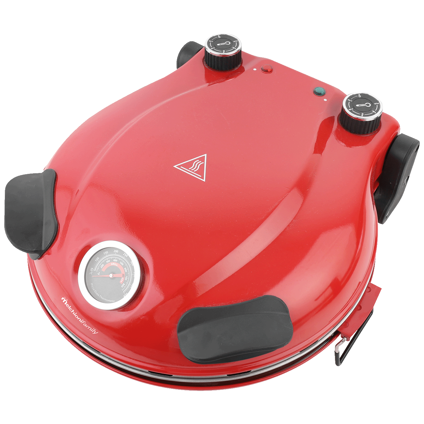 Pizza pekač MELCHIONI family Bellanapoli Plus 1200 W-4