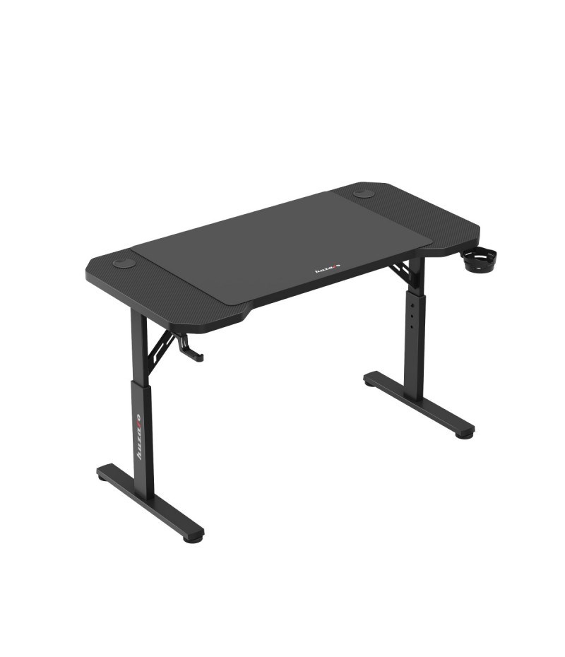 Gaming stol HUZARO Hero 2.6 black-6