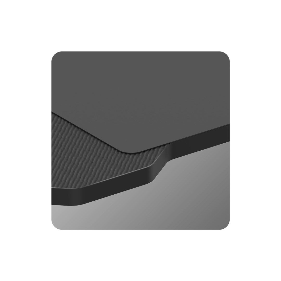 Gaming stol HUZARO Hero 2.6 black-4