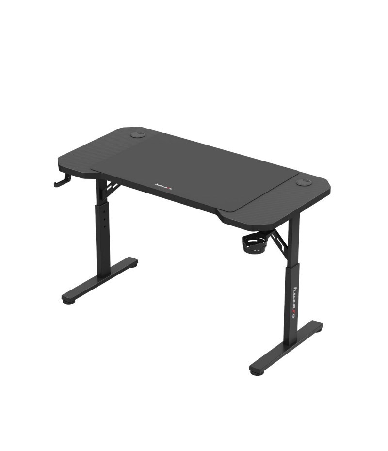 Gaming stol HUZARO Hero 2.6 black-7