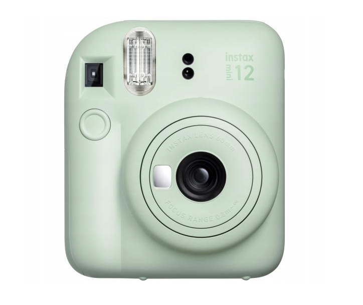 Fotoaparat FUJIFILM INSTAX Mini 12 Green + 10 Shot-1