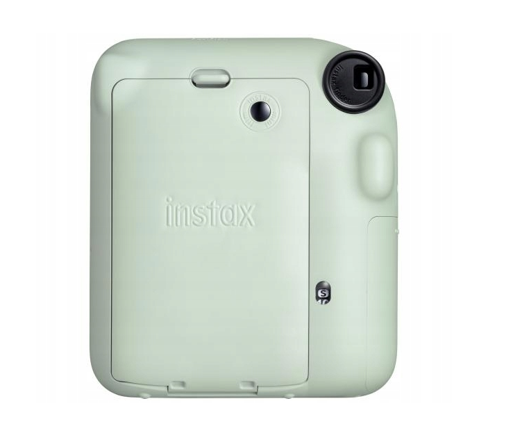 Fotoaparat FUJIFILM INSTAX Mini 12 Green + 10 Shot-4
