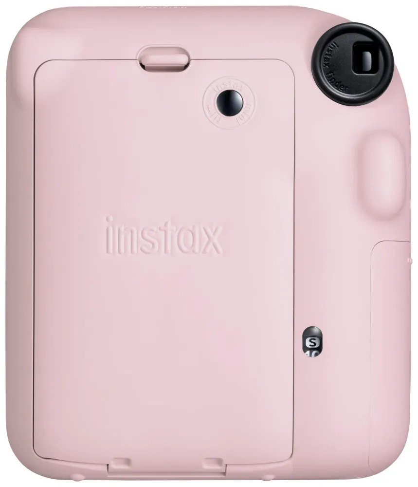 Fotoaparat FUJIFILM INSTAX Mini 12 Pink + 10 Shot-1