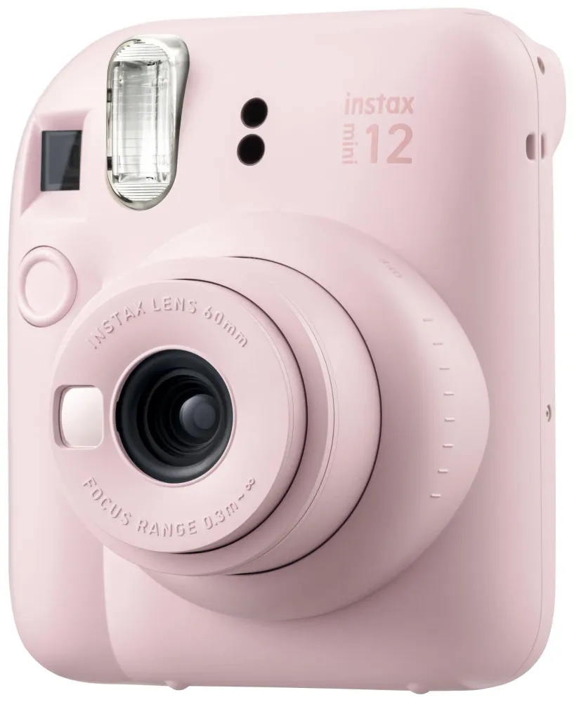 Fotoaparat FUJIFILM INSTAX Mini 12 Pink + 10 Shot-2