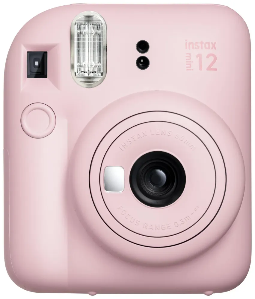 Fotoaparat FUJIFILM INSTAX Mini 12 Pink + 10 Shot-7