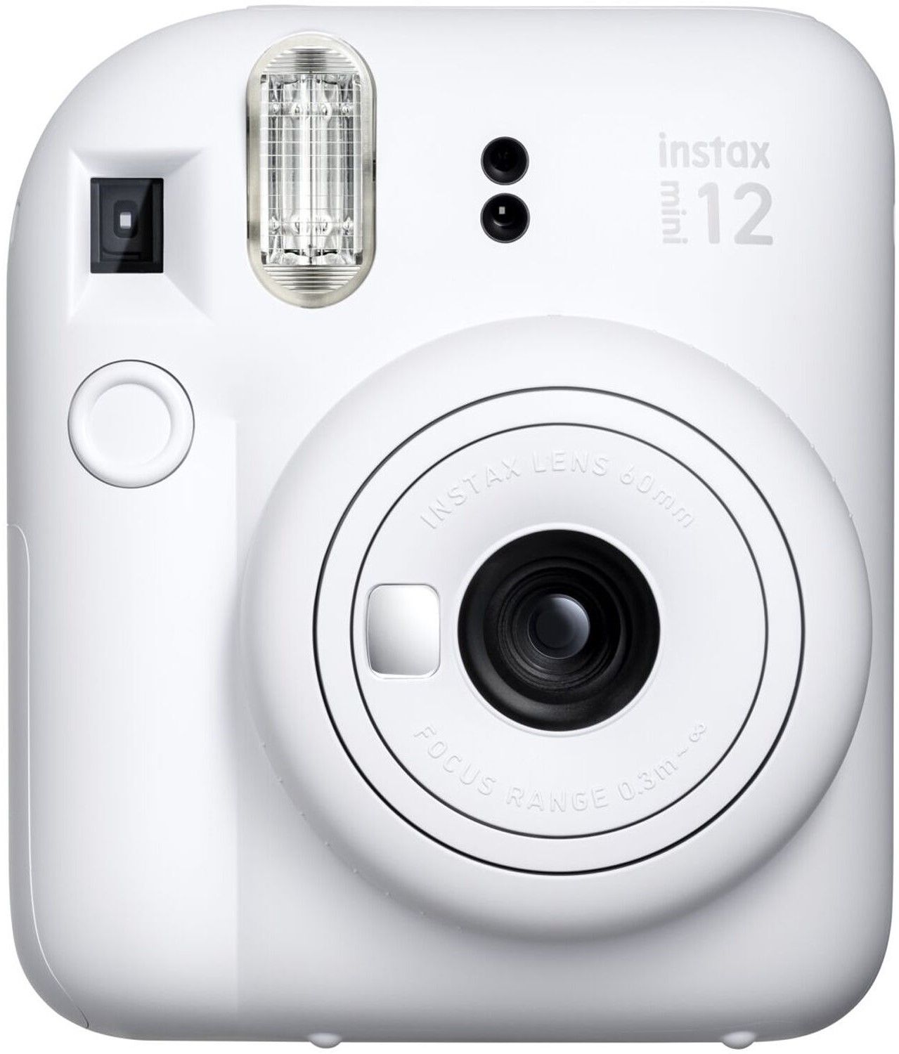 Fotoaparat FUJIFILM INSTAX Mini 12 White +10 Shot-1