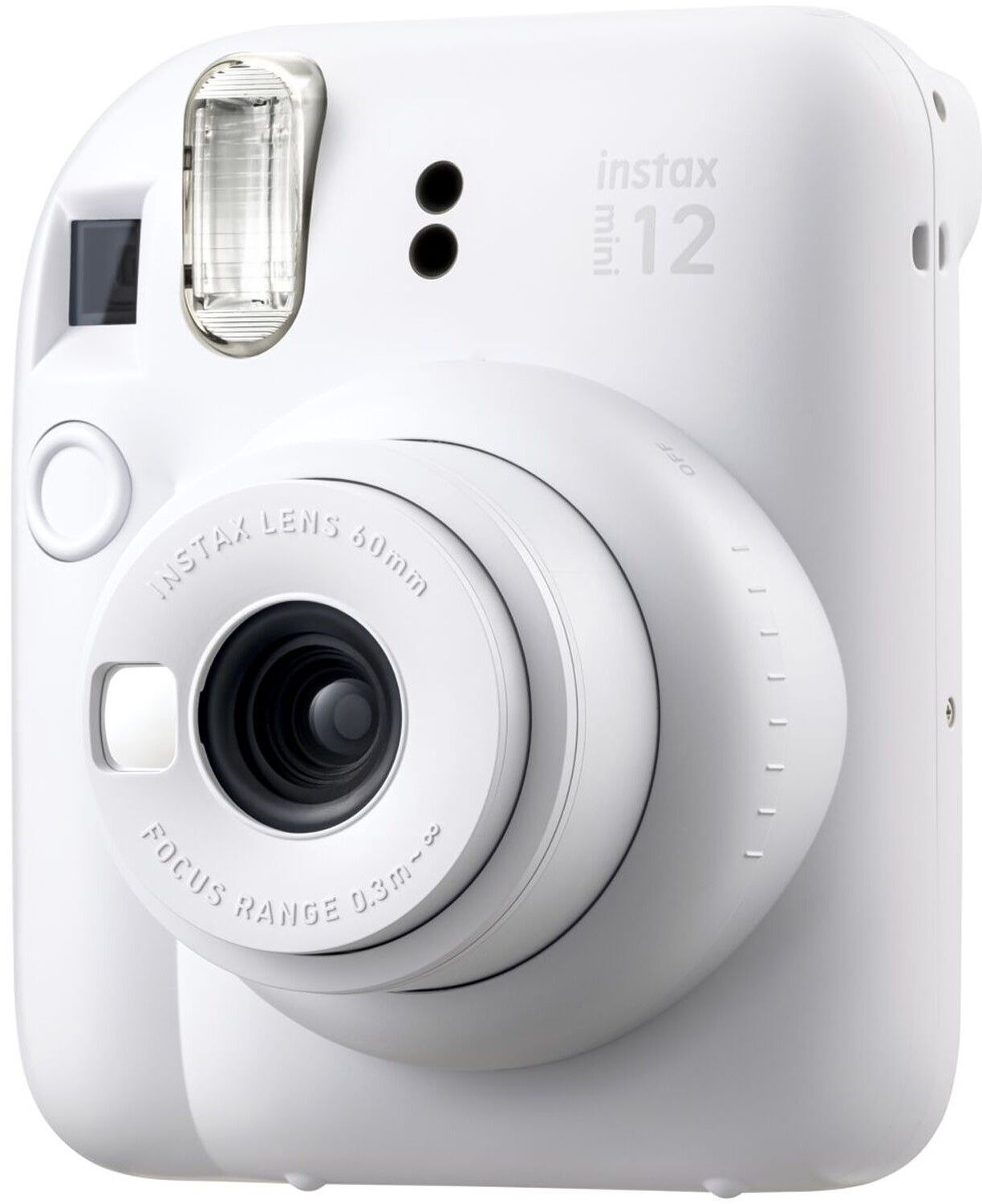 Fotoaparat FUJIFILM INSTAX Mini 12 White +10 Shot-2
