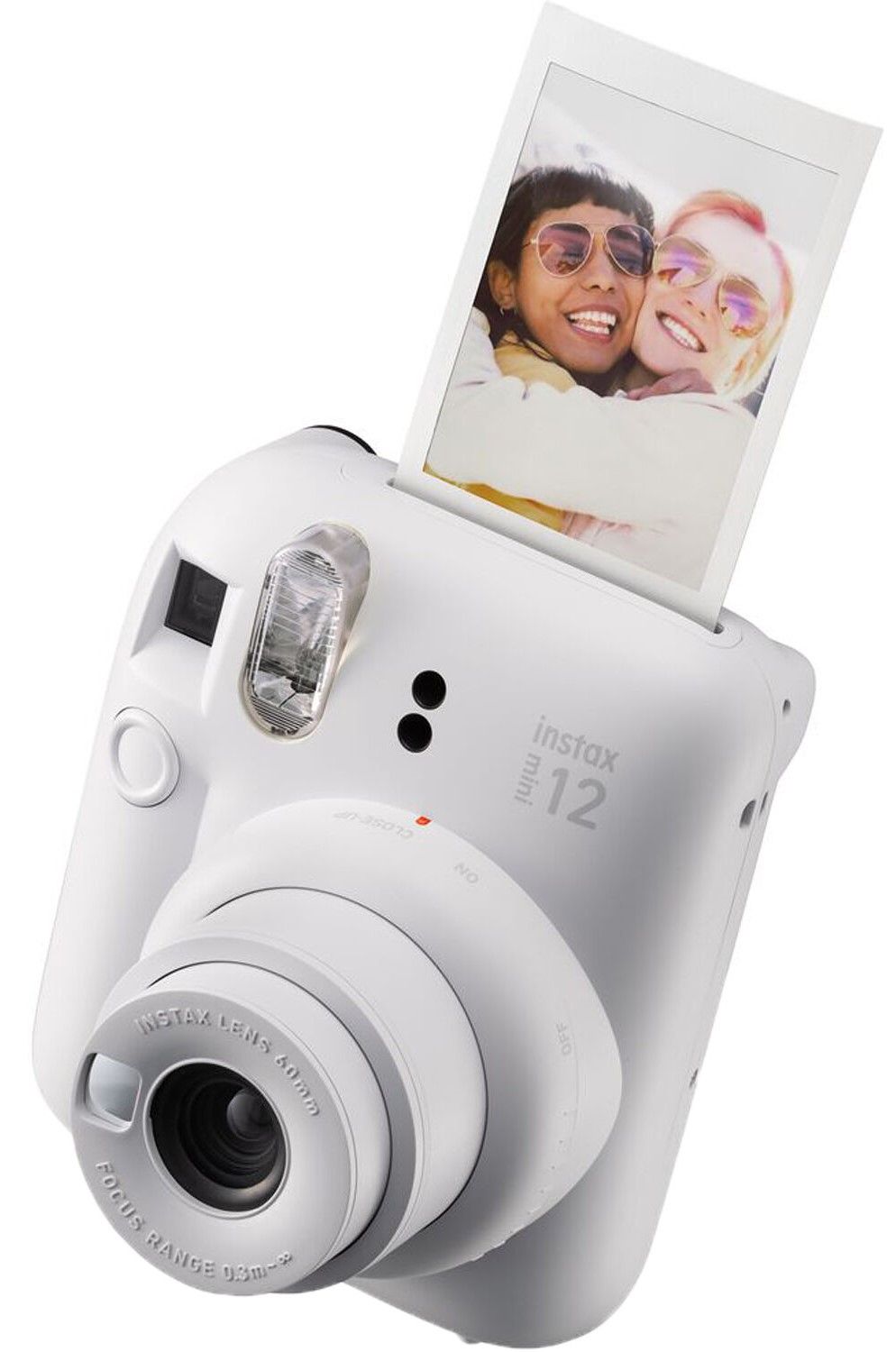 Fotoaparat FUJIFILM INSTAX Mini 12 White +10 Shot-3