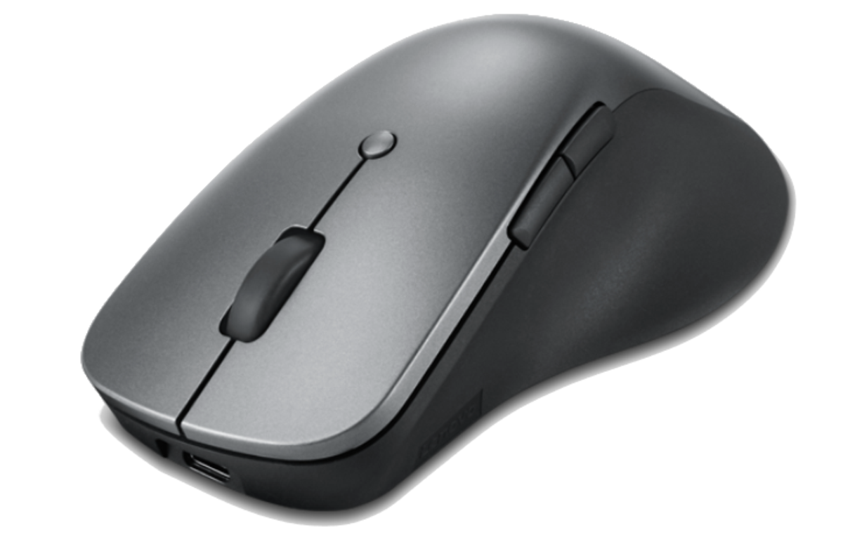 Miš LENOVO Professional, punjivi, BT-2
