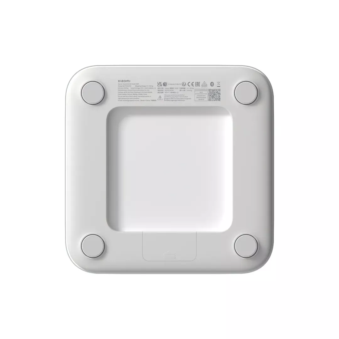 Pametna osobna vaga XIAOMI S200, bijela-4