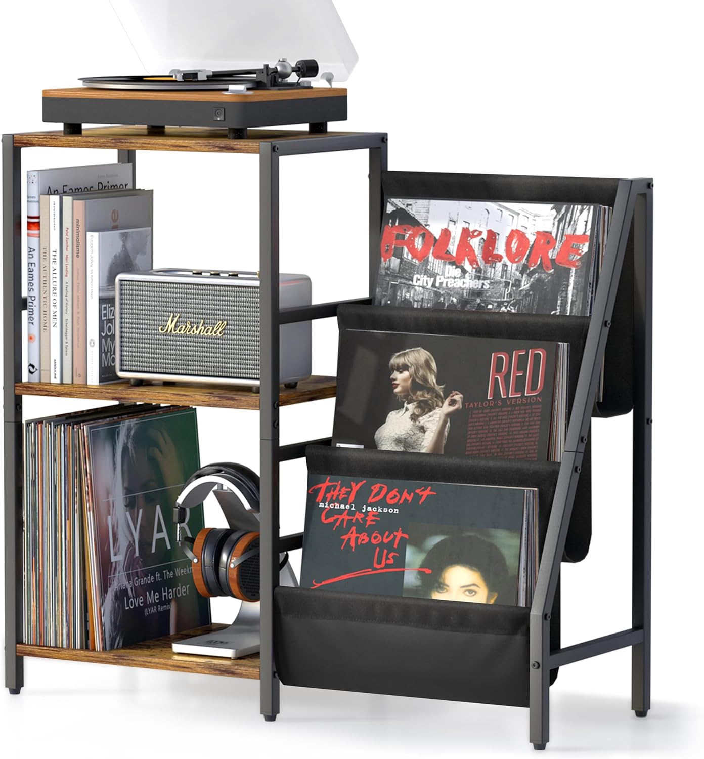 BMK audio vinyl rack INA-0