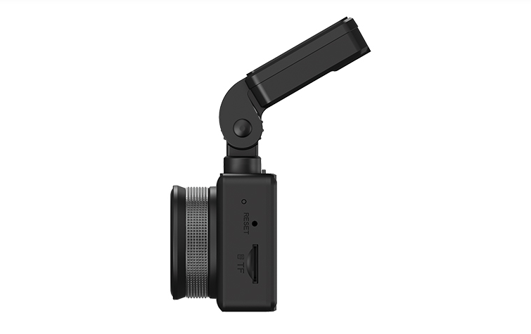 Navitel Dashcam with high-quality shooting, digital speedometer, and GPS-informer R500 GPS IPS display 2.35''; 480?320 Maps included GPS (satellite)-5