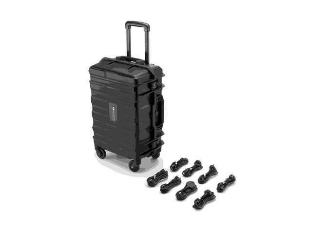 Stanica za punjenje DJI BS100 Intelligent Battery Station-0