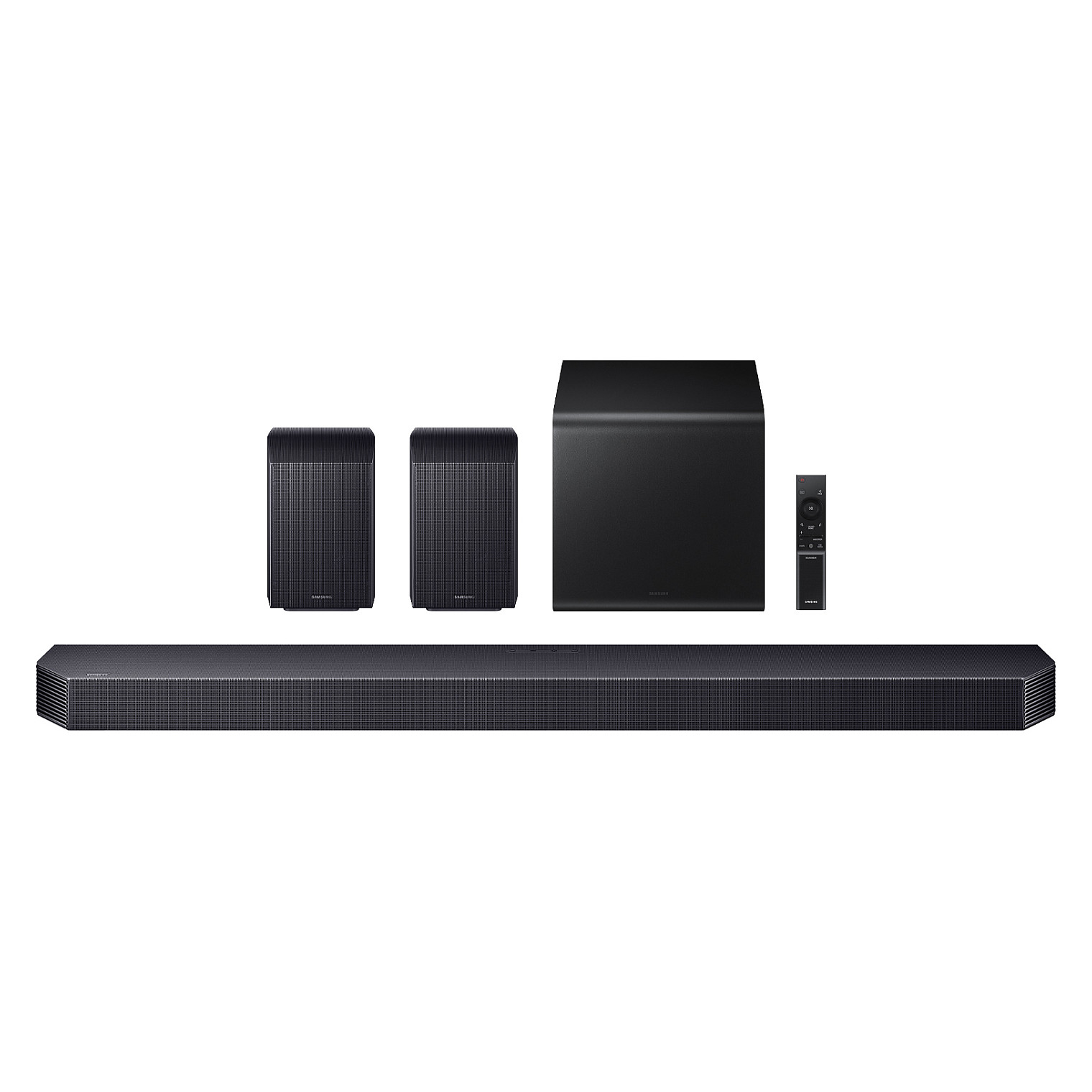 Soundbar SAMSUNG HW-Q930F/EN (Dolby Atmos, HDMI eARC, crni)