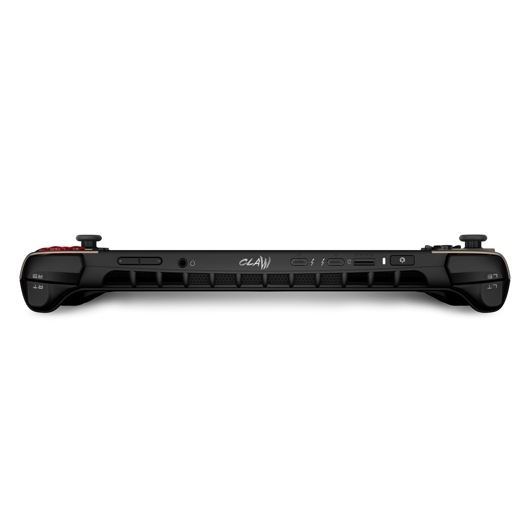 Prijenosna igraća konzola MSI Claw 8 AI+ A2VM-037PL 20.3 cm (8") 1 TB-9