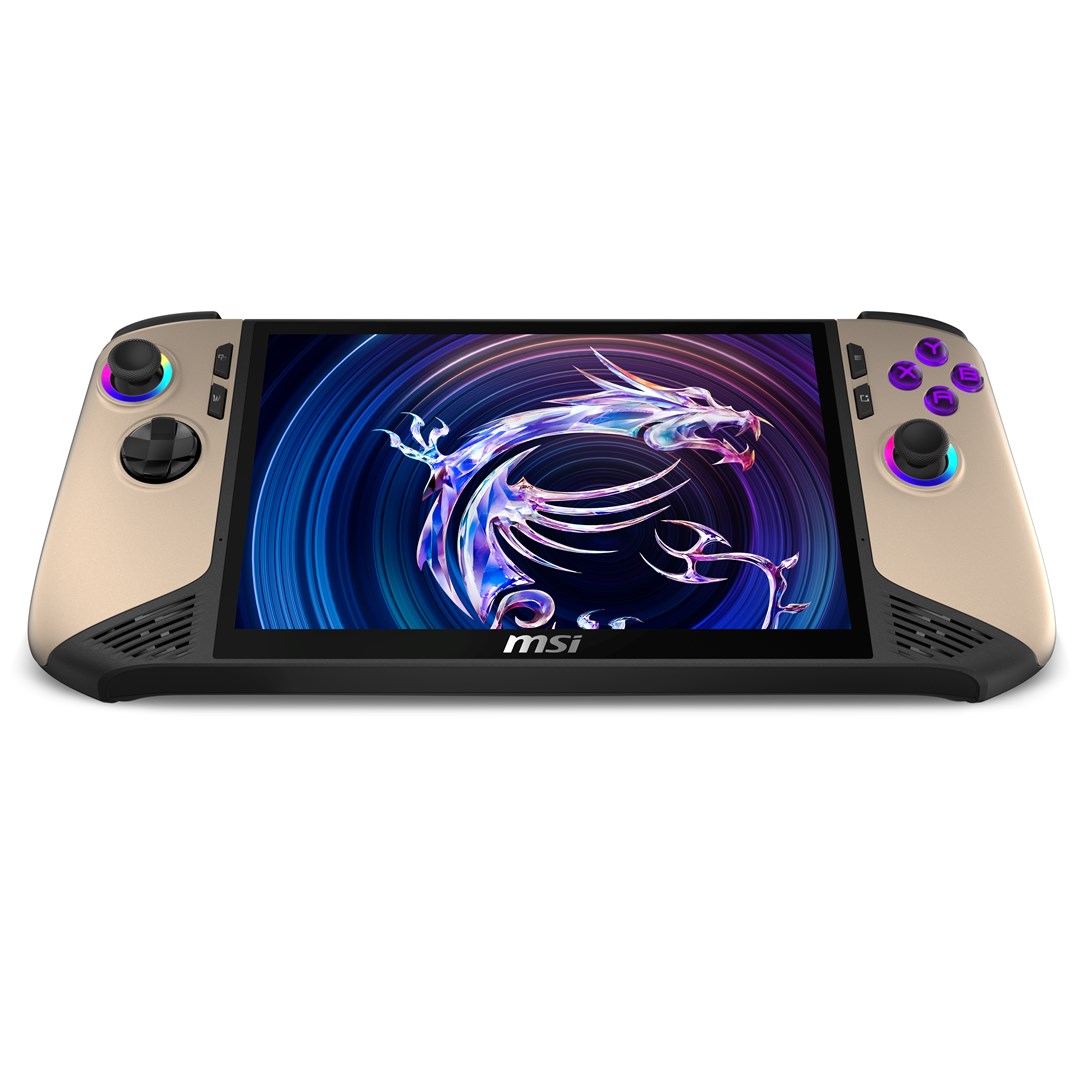 Prijenosna igraća konzola MSI Claw 8 AI+ A2VM-037PL 20.3 cm (8") 1 TB-7