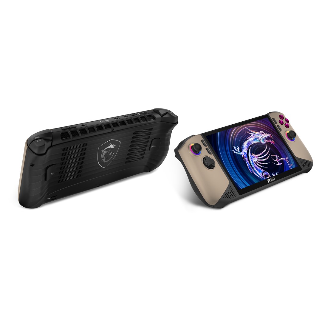 Prijenosna igraća konzola MSI Claw 8 AI+ A2VM-037PL 20.3 cm (8") 1 TB-1