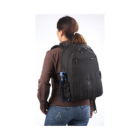 Torba za laptop TARGUS TBB013EU 39.6 cm (15.6") Ruksak crna boja-9
