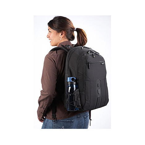 Torba za laptop TARGUS TBB013EU 39.6 cm (15.6") Ruksak crna boja-10