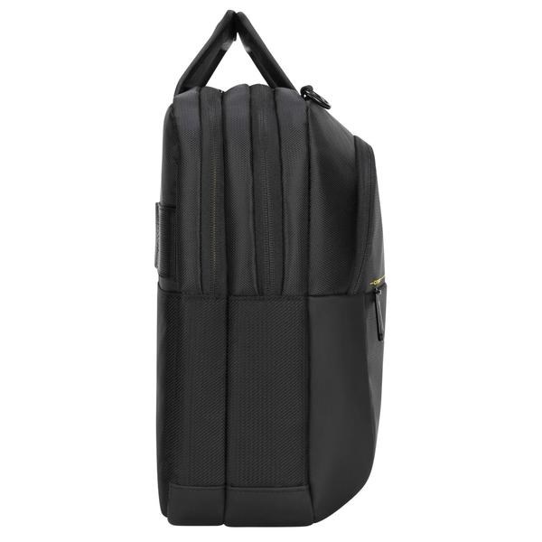 Torba za laptop TARGUS CityGear 3 Toploader za 14" prijenosnike, crna boja-6