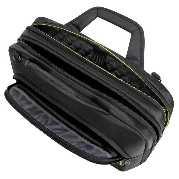 Torba za laptop TARGUS CityGear 3 Toploader za 14" prijenosnike, crna boja-1