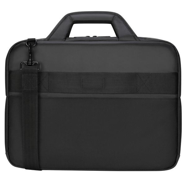 Torba za laptop TARGUS CityGear 3 Toploader za 14" prijenosnike, crna boja-3