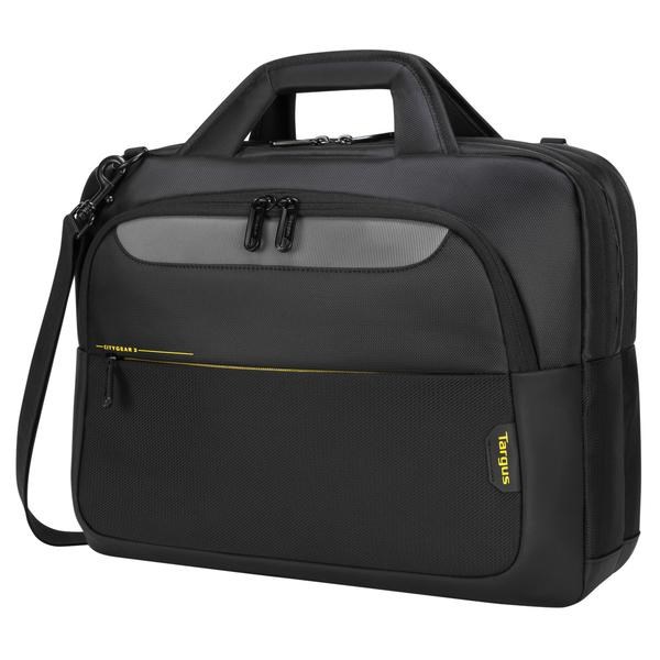 Torba za laptop TARGUS CityGear 3 Toploader za 14" prijenosnike, crna boja-7