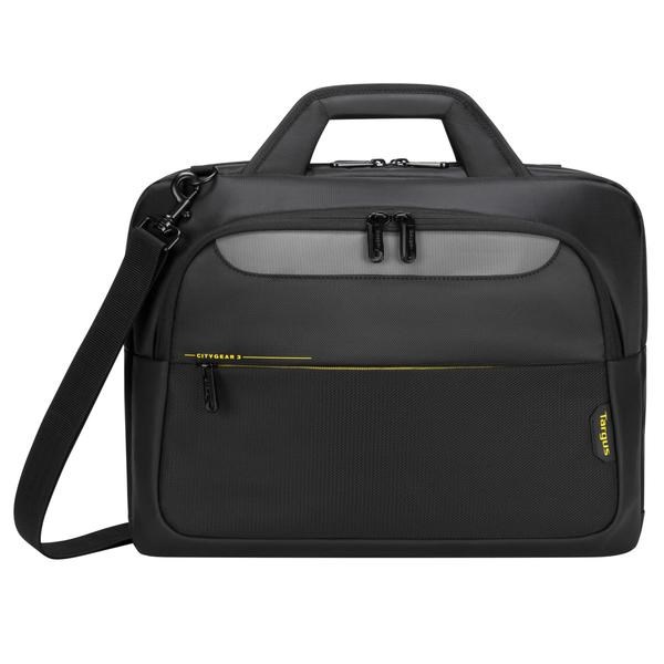 Torba za laptop TARGUS CityGear 3 Toploader za 14" prijenosnike, crna boja-2