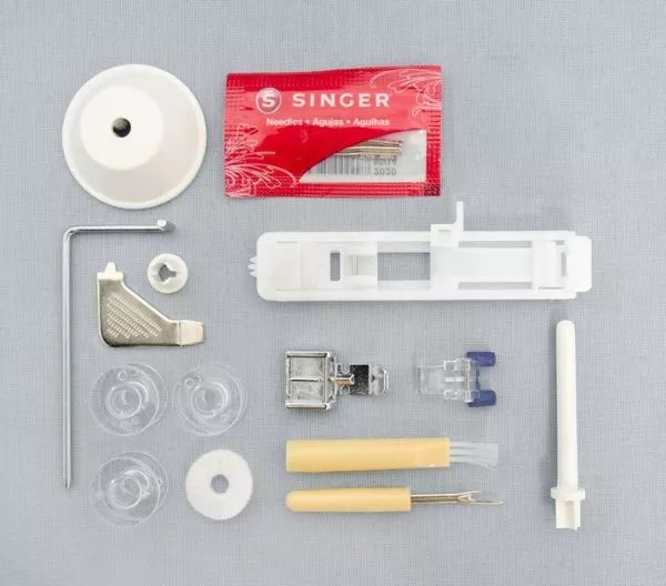 Šivaća mašina SINGER Heavy Duty 4432 crna boja-4