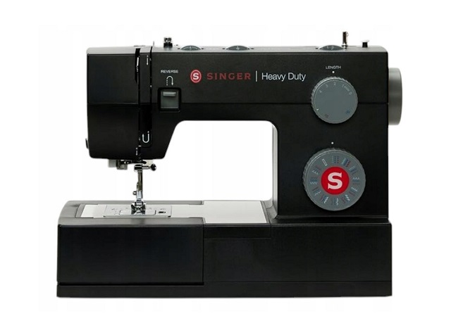 Šivaća mašina SINGER Heavy Duty 4432 crna boja-0