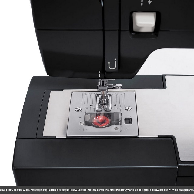 Šivaća mašina SINGER Heavy Duty 4432 crna boja-2