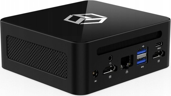 Mini PC QOOBE AP13620 (i7-13620H, 16GB RAM, 1TB SSD, Windows 11 Pro), crni-0