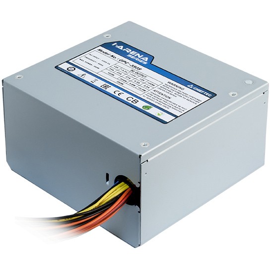 Napajanje CHIEFTEC GPC-700S 700 W 24-pin ATX PS/2 Silver-2
