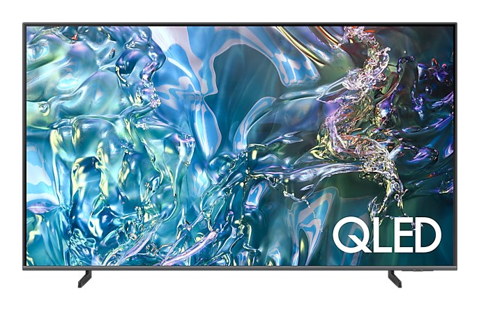 Samsung Q67D QE43Q67DAUXXH TV 109.2 cm (43") 4K Ultra HD Smart TV Wi-Fi Grey, Titanium-0