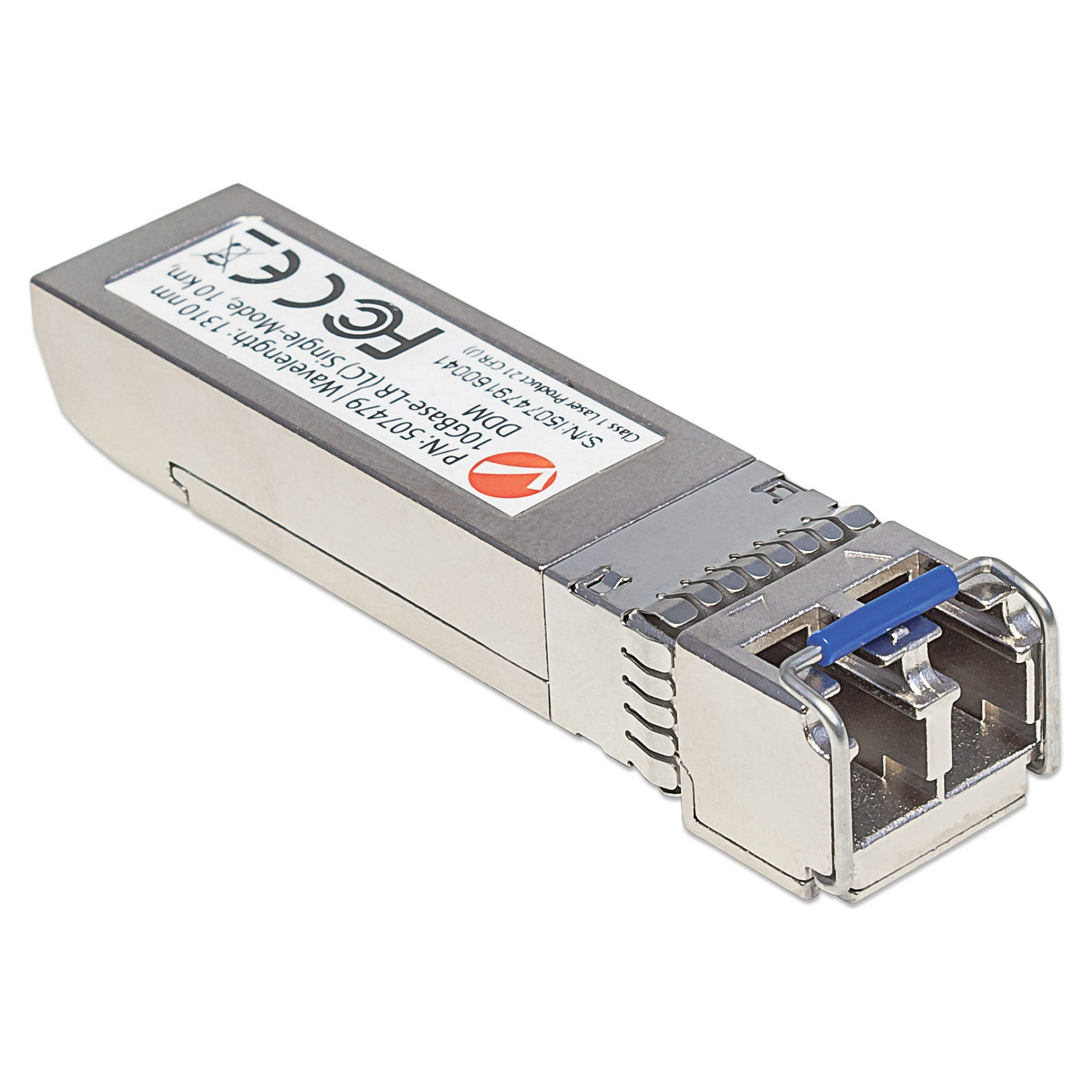SFP+ Transceiver Modul INTELLINET 10GBase-LR (10 Gbps, Single-Mode, 10 km, LC)-1