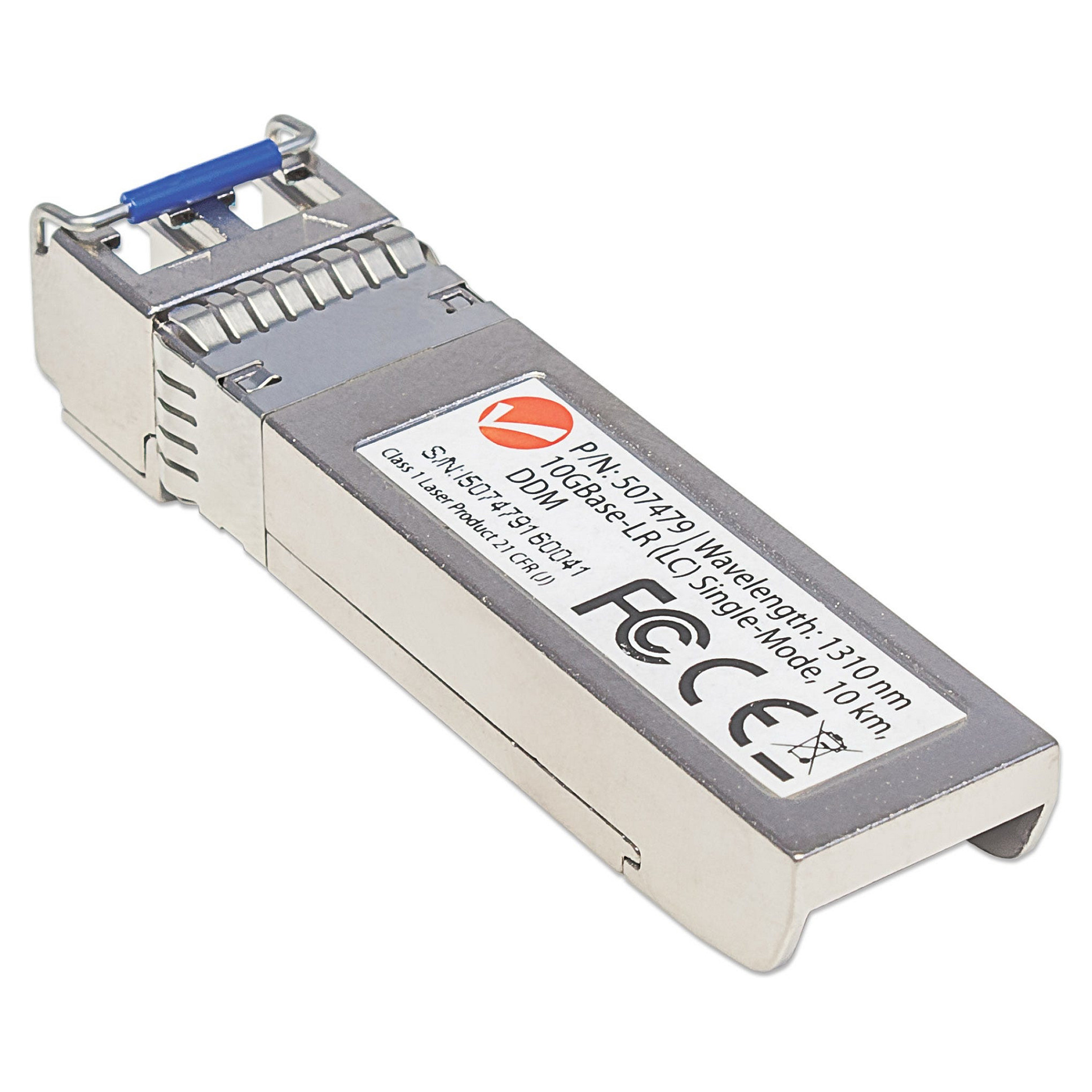 SFP+ Transceiver Modul INTELLINET 10GBase-LR (10 Gbps, Single-Mode, 10 km, LC)-3