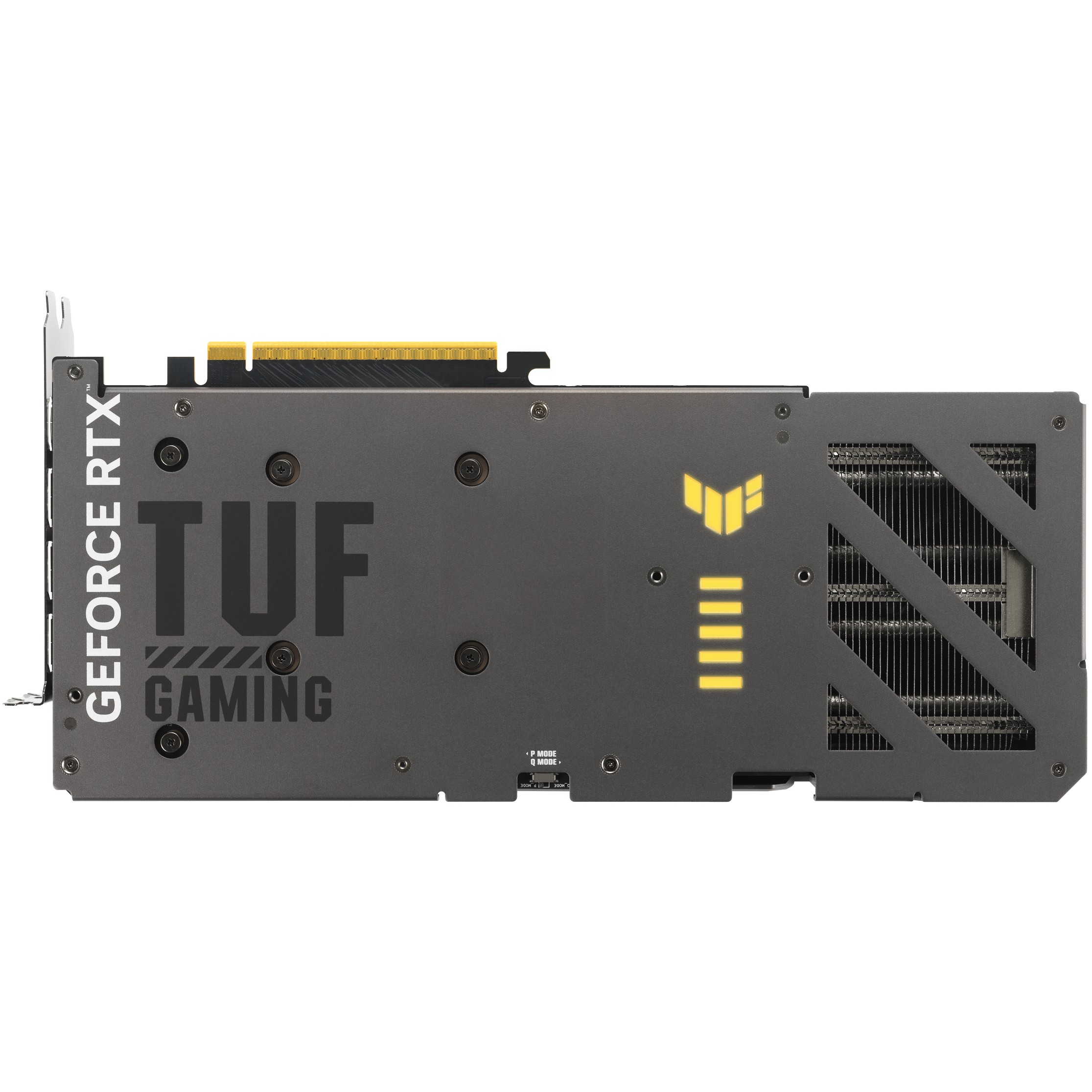 Grafička kartica ASUS TUF-RTX5060-O8G-GAMING (NVIDIA GeForce RTX 5060, 8 GB GDDR7, PCIe 5.0 x16, 3x DisplayPort, 1x HDMI)-2
