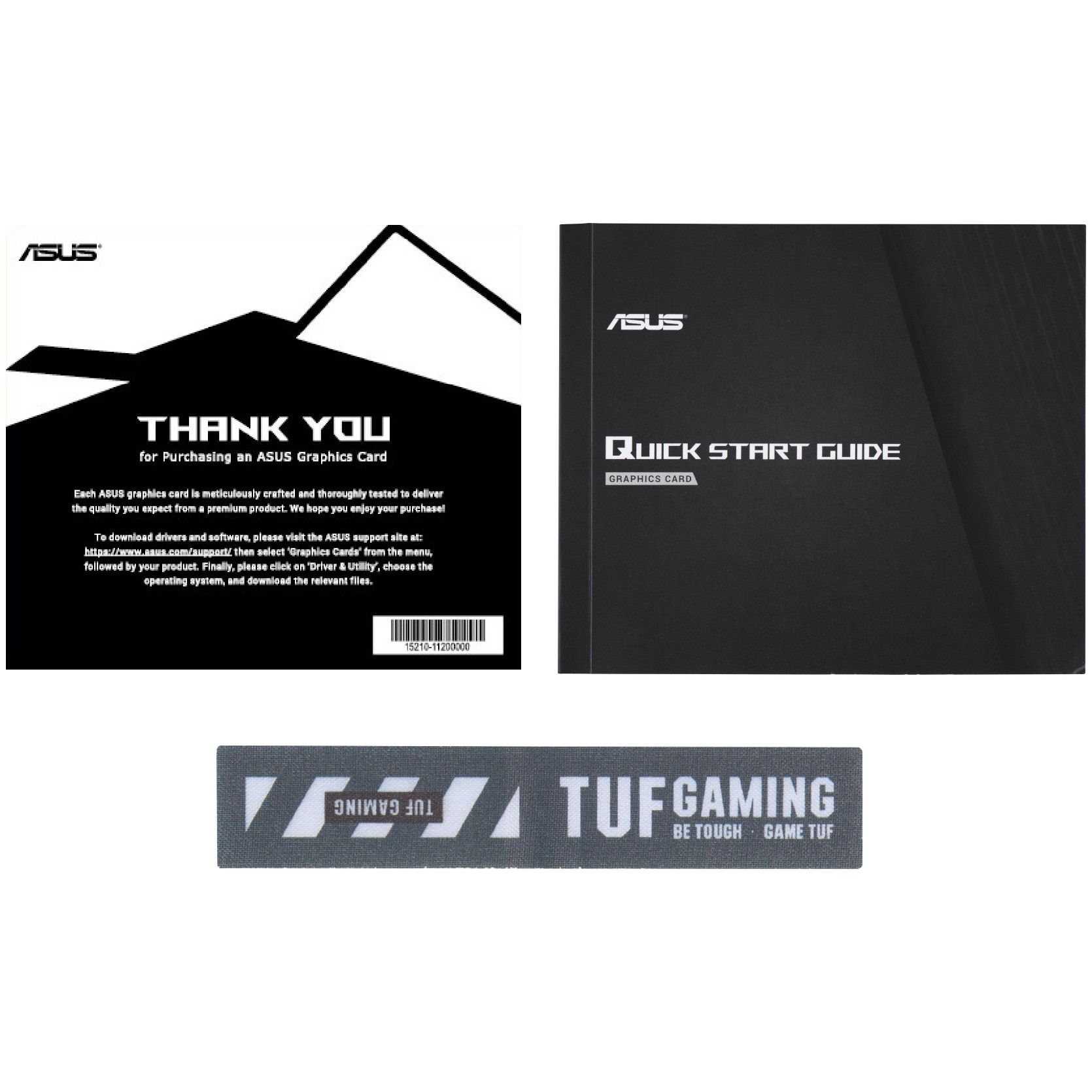 Grafička kartica ASUS TUF-RTX5060-O8G-GAMING (NVIDIA GeForce RTX 5060, 8 GB GDDR7, PCIe 5.0 x16, 3x DisplayPort, 1x HDMI)-3
