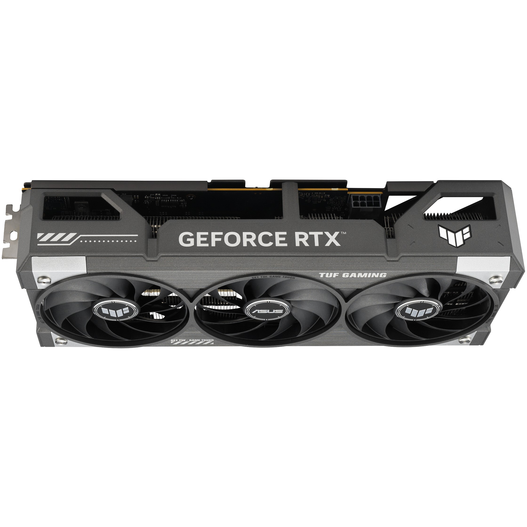 Grafička kartica ASUS TUF-RTX5060-O8G-GAMING (NVIDIA GeForce RTX 5060, 8 GB GDDR7, PCIe 5.0 x16, 3x DisplayPort, 1x HDMI)-8