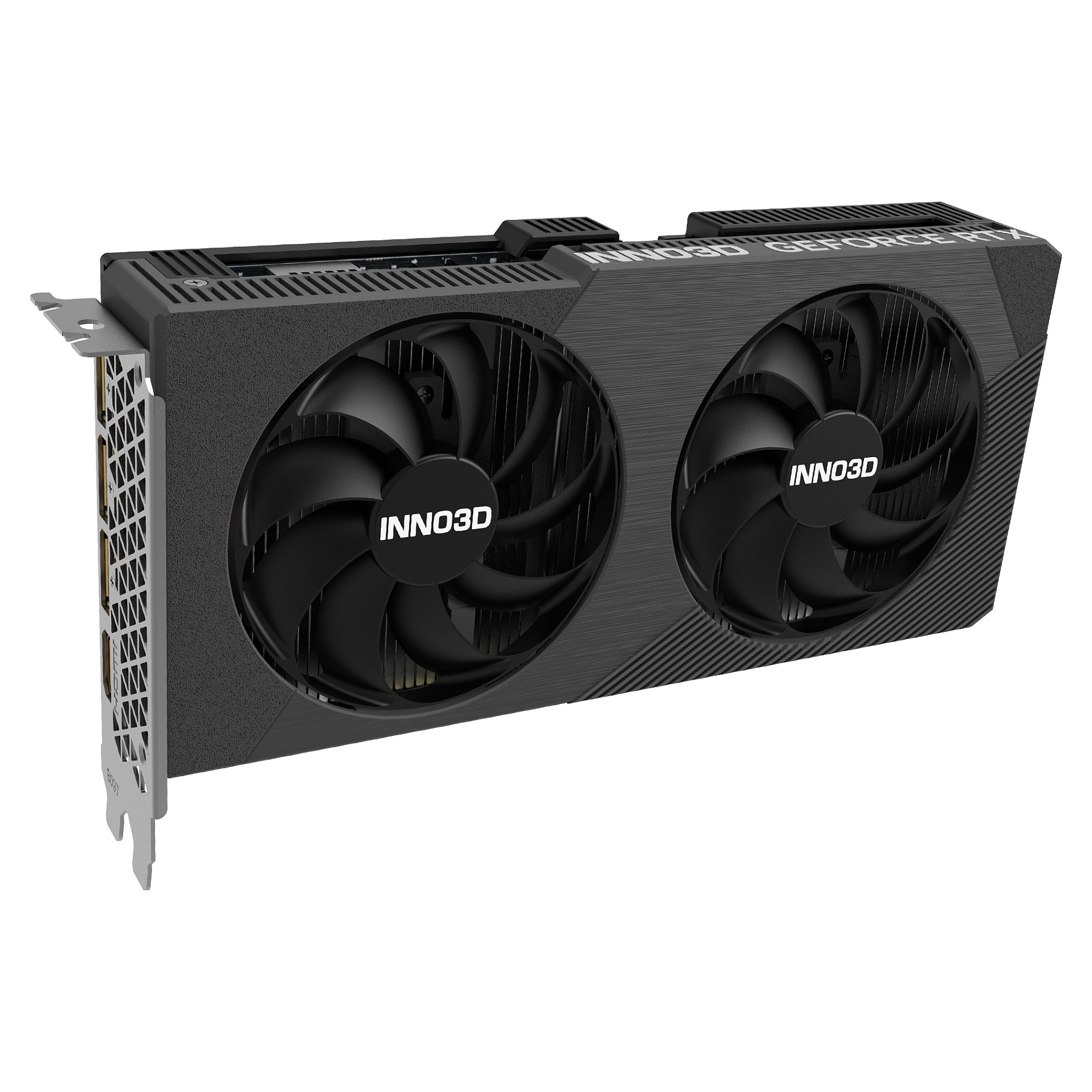 Grafička kartica INNO3D GeForce RTX 5060 Twin X2 (NVIDIA, 8 GB GDDR7)-0