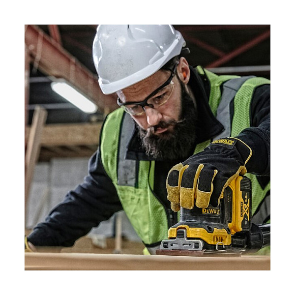 Akumulatorska vibracijska brusilica DEWALT DCW200NT (18V XR, Brushless, 13500 OPM, solo alat)-2