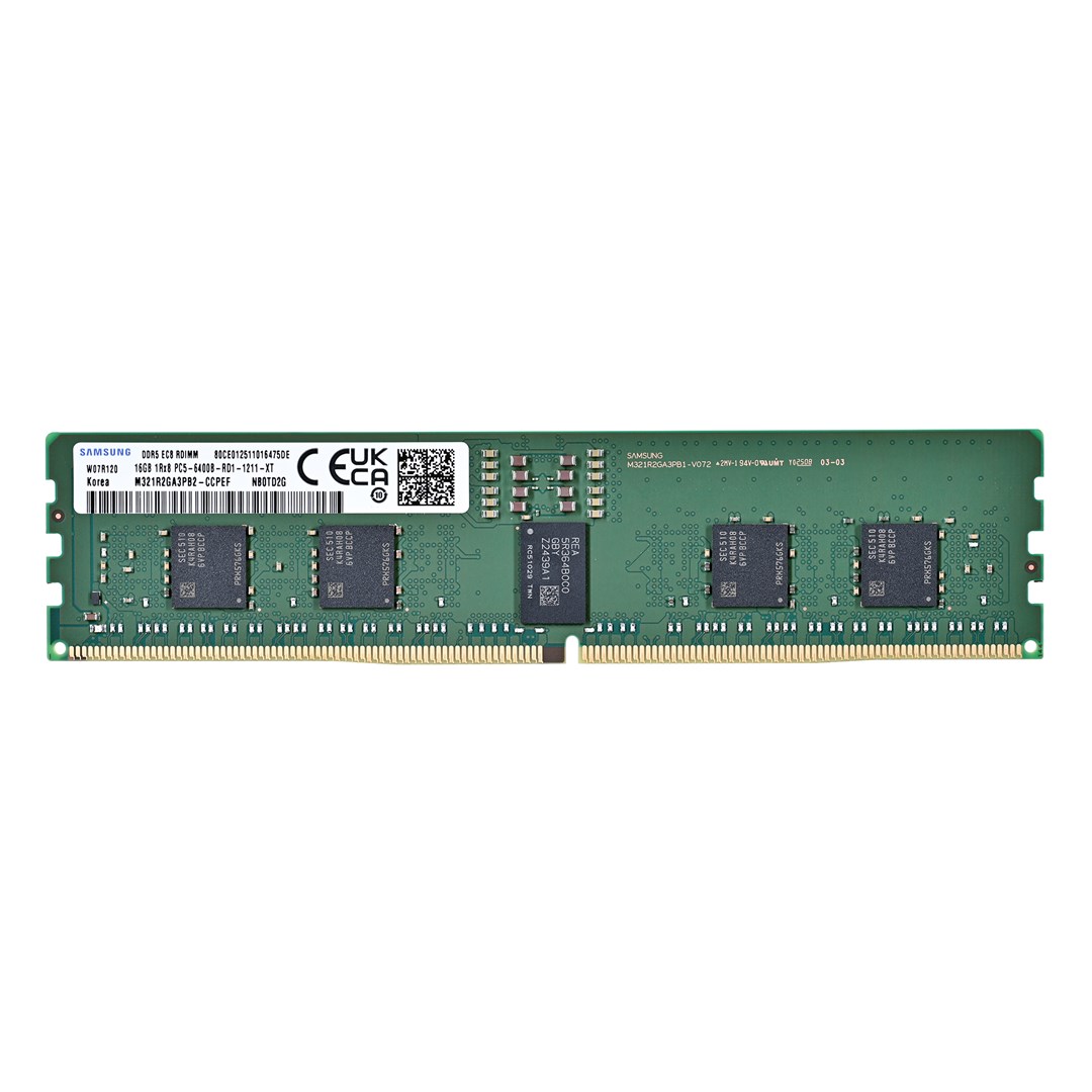 RAM SAMSUNG M321R2GA3PB2-CCP (16GB, 6400MHz, DDR5, ECC registered)-0