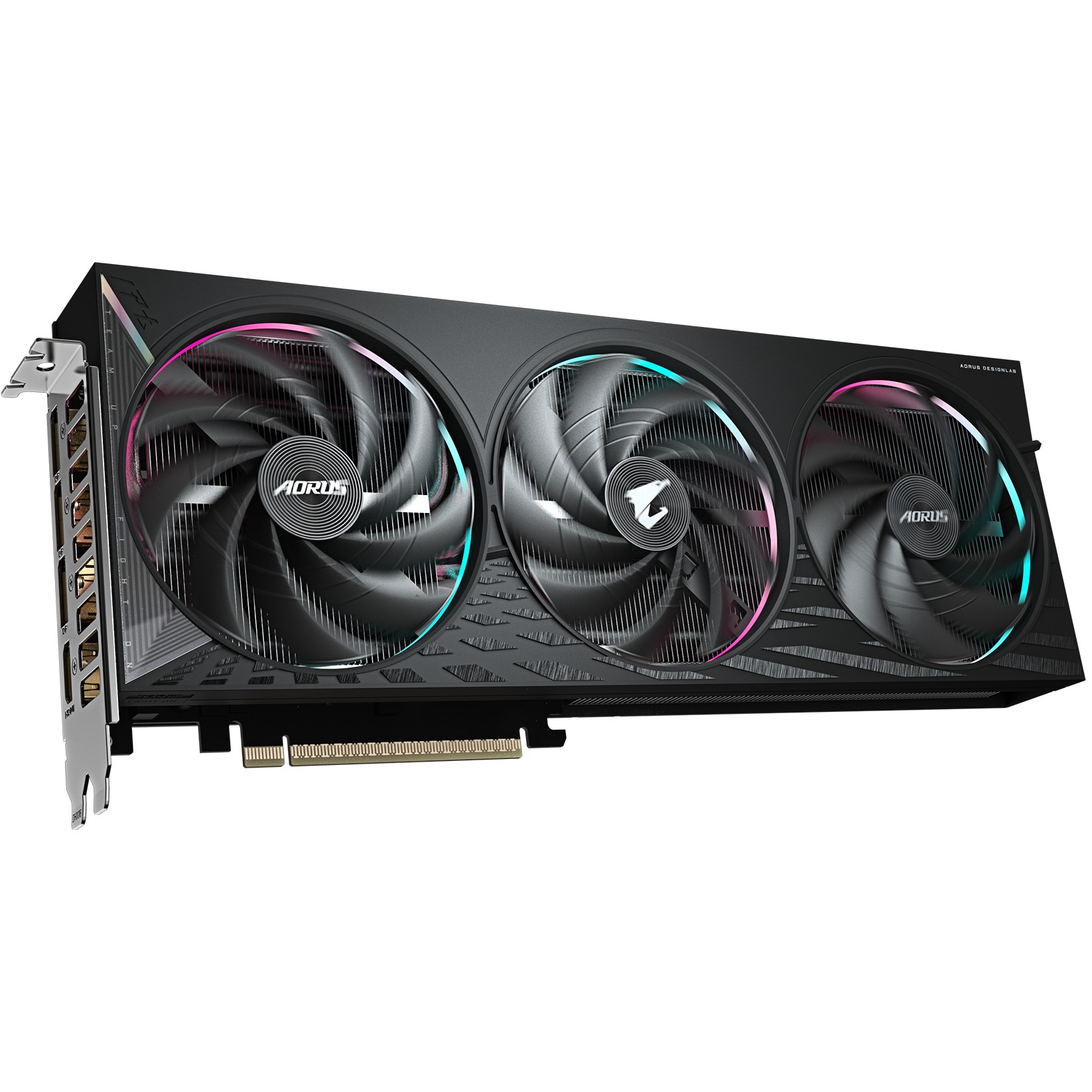 Grafička kartica GIGABYTE AORUS GeForce RTX 5060 ELITE 8G (8GB GDDR7)-9